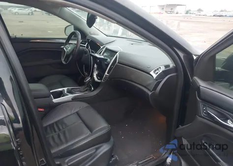 2016 Cadillac Srx Standard z USA, uszkodzony, nr VIN 3GYFNAE37GS535070